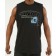 MC2 SLEEVELESS Tee Noir