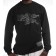 MIX TAPE TOUR Long Sleeve Noir