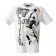 SLAM Tee Blanc