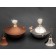 Oil lamp GORA coloris