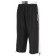 STREETCOURT Pant Noir / Blanc