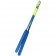 Baguettes diabolo SUPER GLASS (bleu)