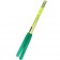 Baguettes diabolo SUPER GLASS (verte)