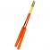 Baguettes diabolo SUPER GLASS (orange)