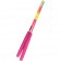 Baguettes diabolo SUPER GLASS (rose)