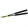 Baguettes diabolo SUPER GRIND CARBON (vert)