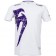 T-shirt VENUM "GIANT" blanc / violet (face)