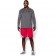 T-Shirt manches longues UA Tech™ avec ¼ zip Gris (devant)