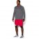 T-Shirt manches longues UA Tech™ avec ¼ zip Gris (3/4)