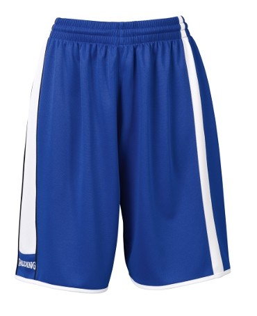 4HER Short Bleu Roy / Blanc / Noir