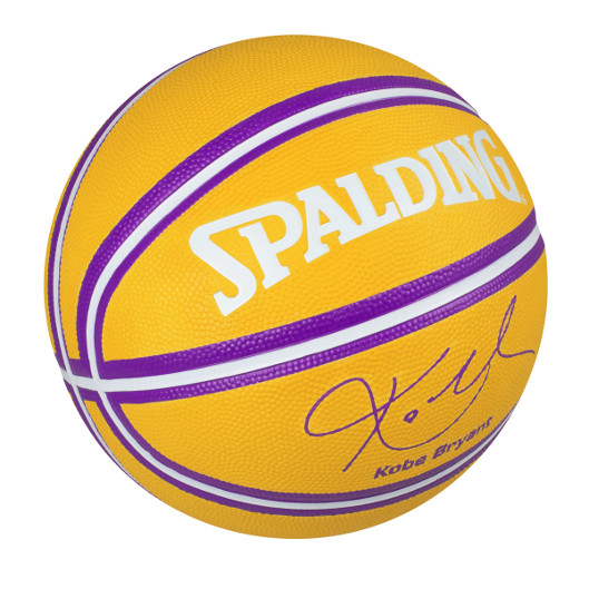 NBA Playerball KOBE BRYANT (signature)