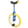 Monocycle LUXUS 20'' - 50 cm (QU-AX) bleu