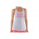 UA UNDENIABLE WORDMARK Tank gris (face)