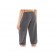 UA CHARGED COTTON UNDENIABLE Capri gris (dos)