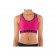 UA STILL GOTTA HAVE IT Brassière rose (face)
