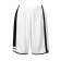 4HER Short Blanc / Noir / Argent