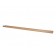 Baguettes diabolo en bois Mr BABACHE