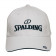 Casquette SPALDING blanche