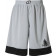ESSENTIAL REVERSIBLE Short Gris / Noir