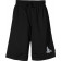 ESSENTIAL REVERSIBLE Short Gris / Noir