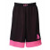 ESSENTIAL REVERSIBLE Short Rose / Noir