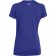 UA TECH SHORTSLEEVE T bleu