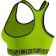 UA STILL GOTTA HAVE IT Brassière vert (dos)
