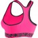 UA STILL GOTTA HAVE IT Brassière rose (dos)