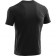 UA FAUX JERSEY T noir (dos)