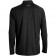 T-Shirt manches longues UA Tech™ avec ¼ zip noir (dos)