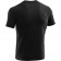 UA WORDMARK T noir (dos)