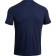 UA SPORTSTYLE LOGO V TRI-BLEND T-shirt bleu academy (dos)