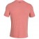 UA SPORTSTYLE LOGO V TRI-BLEND T-shirt orange volcano (dos)