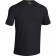 UA CORE WORDMARK FILL 1 T-shirt noir (dos)