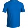 UA CORE WORDMARK FILL 1 T-shirt bleu (dos)