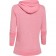 CHARGED COTTON TRI-BLEND FULL ZIP Hoody rose (dos)