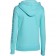  Veste US STORM RIVAL COTTON FULL ZIP Hoody turquoise(dos)