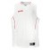 SCORE Maillot (blanc / rouge)