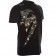 T-shirt VENUM "ORIGINAL GIANT" noir / jungle camo (face 3/4 droite)