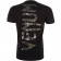 T-shirt VENUM "ORIGINAL GIANT" noir / jungle camo (dos)