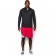 T-Shirt manches longues UA Tech™ avec ¼ zip noir (devant)
