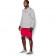 T-Shirt manches longues UA Tech™ avec ¼ zip Gris (3/4)
