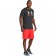 UA SPORTSTYLE LOGO V TRI-BLEND T-shirt noir (face)