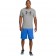 UA SPORTSTYLE LOGO V TRI-BLEND T-shirt gris (face)