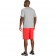 UA CORE LOGO GRAPHIC T-shirt gris (dos)