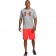 UA CORE LOGO GRAPHIC T-shirt gris (face)