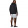 UA SPORTSTYLE STORM COTTON Hoody noir