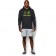 UA SPORTSTYLE STORM COTTON Hoody noir