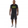 UA CORE WORDMARK FILL 1 T-shirt noir (face)