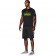 UA CORE WORDMARK FILL 1 T-shirt noir (3/4)